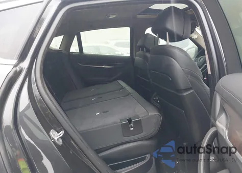 2015 BMW X6 xDrive35I from USA, damaged, VIN 5UXKU2C5XF0N77156